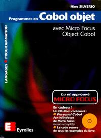 Programmation en Cobol objet avec Micro Focus Objet Cobol