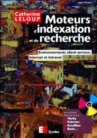 MOTEURS D'INDEXATION ET DE RECHERCHE