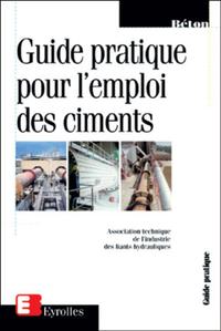 GUIDE PRAT POUR CIMENT