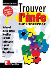 Trouver l'info sur l'Internet