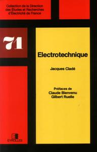 ELECTROTECHNIQUE