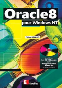 Oracle 8 pour Windows NT