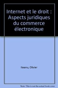 Internet Et Le Droit