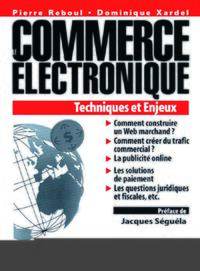 Commerce electronique