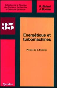 Énergétique et turbomachines