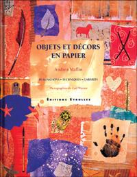 Objets et décors en papier