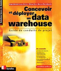 Concevoir et déployer un data warehouse