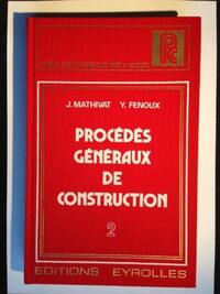 PROCEDES GENERAUX DE CONSTRUCTION 2