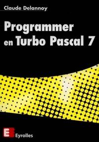 Programmer en Turbo Pascal 7