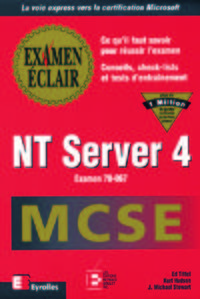 PREPA MCSE NT SERVER NT 4