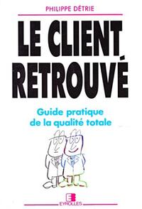 CLIENT RETROUVE