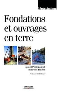 FONDATIONS ET OUVRAGES EN TERRE