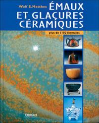 Emaux et glaçures céramiques