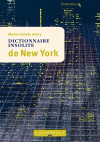 DICTIONNAIRE INSOLITE DE NEW YORK