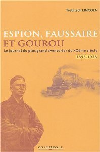 Espion,Faussaire et Gourou