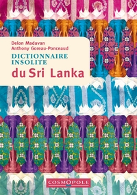 DICTIONNAIRE INSOLITE DU SRI LANKA