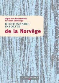 DICTIONNAIRE INSOLITE DE LA NORVEGE