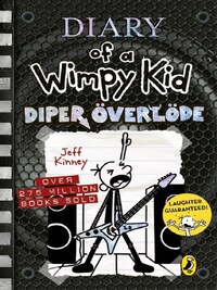 DIARY OF A WIMPY KID: DIPER OVERLODE (BOOK 17)