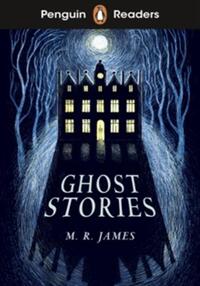 Penguin readers level 3; ghost stories