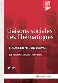 LES ACCIDENTS DU TRAVAIL  LES MALADIES DU TRAVAIL