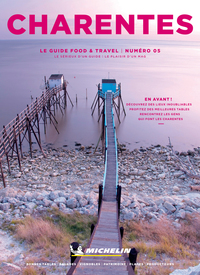 GUIDES FOOD AND TRAVEL - CHARENTES