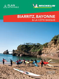 GUIDE VERT WE&GO BIARRITZ, BAYONNE ET LA COTE BASQUE