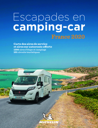 Escapades en Camping-car France