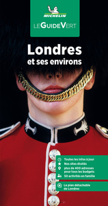 GUIDE VERT LONDRES