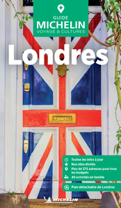 GUIDE VERT LONDRES