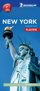 Plan New York (Plastifie)