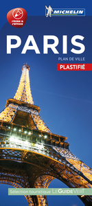 Plan Paris (Plastifié)