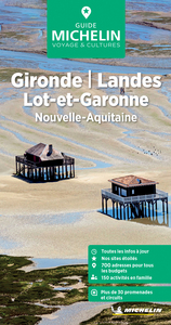 GUIDE VERT GIRONDE, LANDES, LOT-ET-GARONNE - NOUVELLE-AQUITAINE