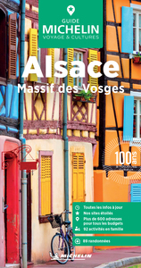 GUIDE VERT ALSACE - MASSIF DES VOSGES