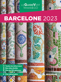 GUIDE VERT WE&GO BARCELONE 2023