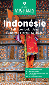Guide Vert Indonésie