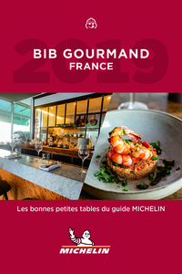 Guide Michelin Bib Gourmand France 2019