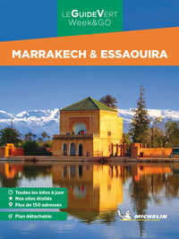GUIDE VERT WE&GO MARRAKECH & ESSAOUIRA