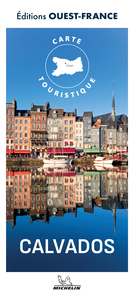 Cartes Ouest-France X Michelin - Calvados