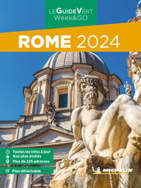 GUIDE VERT WE&GO ROME 2024