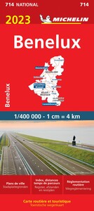 Carte Nationale Benelux 2023