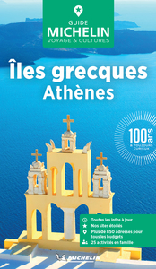 GUIDE VERT ILES GRECQUES, ATHENES