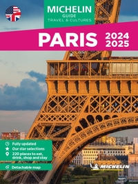 Green Guide WE&GO Paris 2024-2025