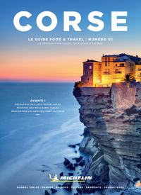 GUIDES FOOD AND TRAVEL - CORSE