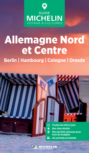 GUIDE VERT ALLEMAGNE NORD ET CENTRE - BERLIN, HAMBOURG, COLOGNE, DRESDE