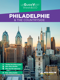 GUIDE VERT WE&GO PHILADELPHIE