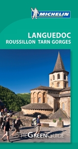 GREEN GUIDE LANGUEDOC ROUSSILLON TARN GORGES