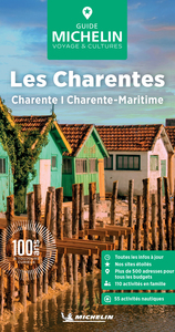 GUIDE VERT LES CHARENTES - CHARENTE, CHARENTE-MARITIME
