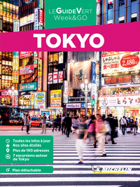 GUIDE VERT WE&GO TOKYO