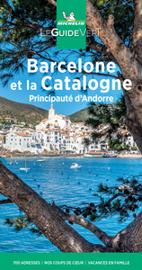 GUIDE VERT BARCELONE ET LA CATALOGNE