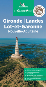 GUIDE VERT GIRONDE, LANDES, LOT-ET-GARONNE - NOUVELLE-AQUITAINE